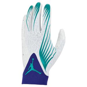 Nike Vapor Jet 7 Football Receiver Gloves - Grey - Hibbett