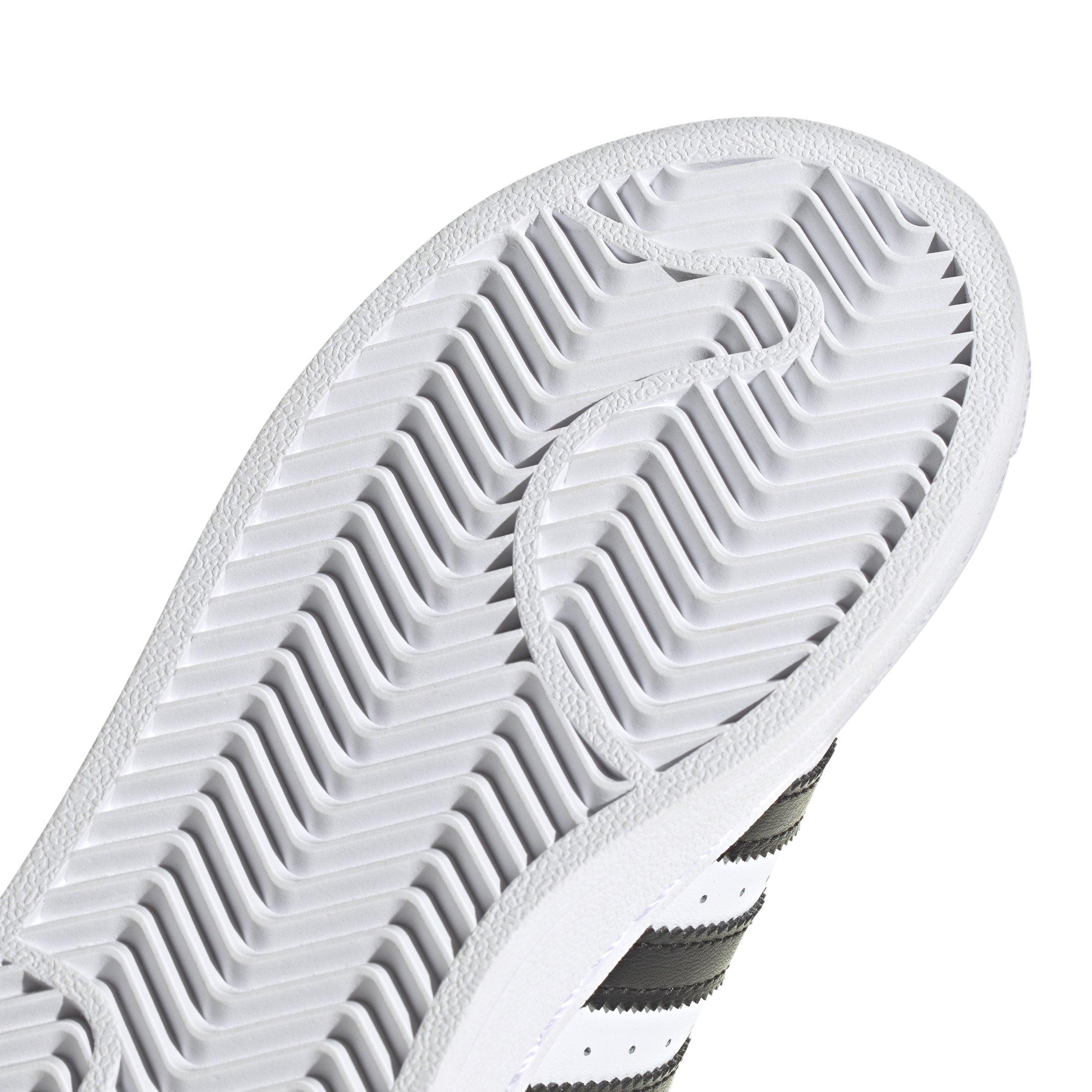 adidas Originals Superstar II Preschool Boys' "Ftwr White/Core Black/Ftwr White" Shoe