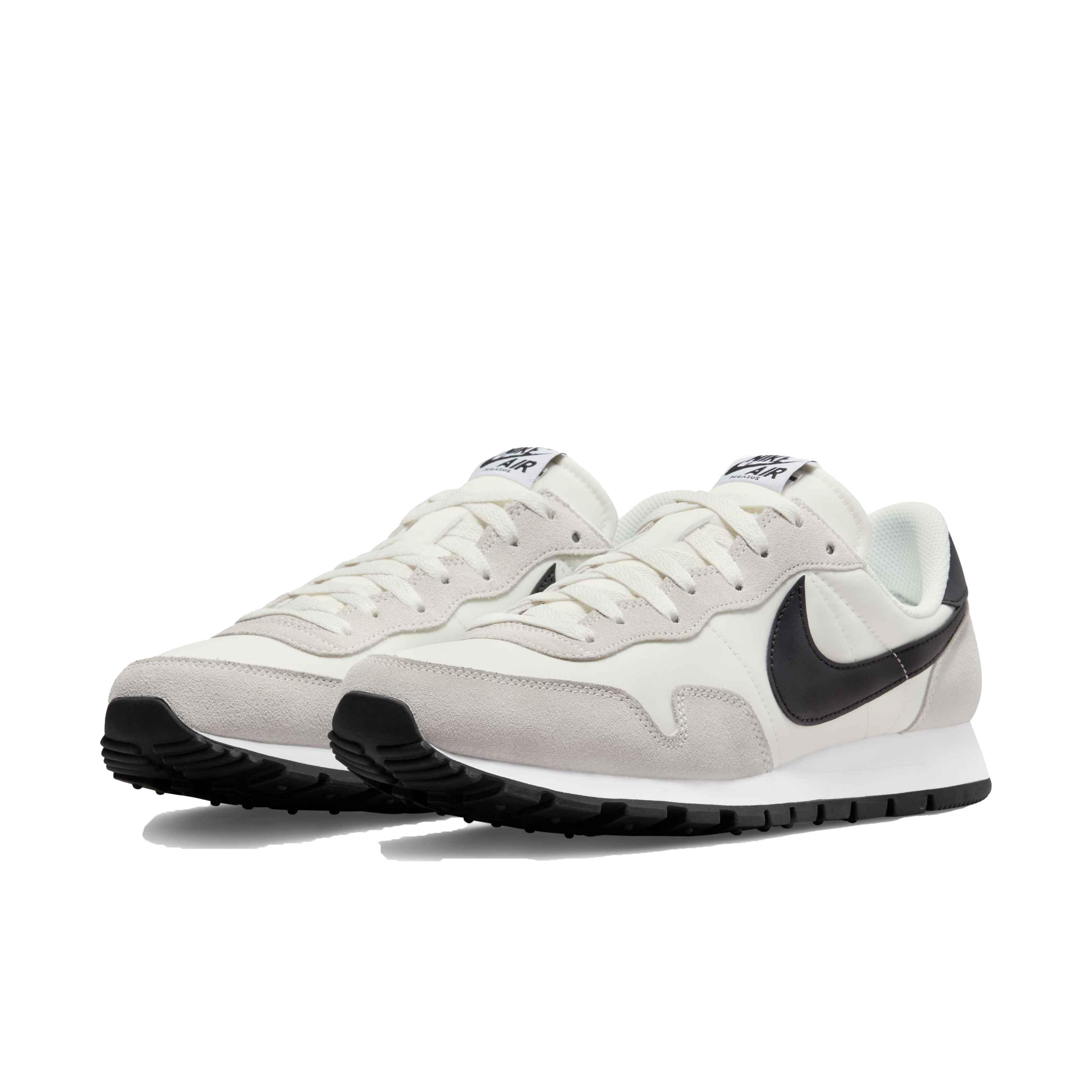 Nike Air Pegasus 83 Men's Shoe - GREY Thumbnail View 4