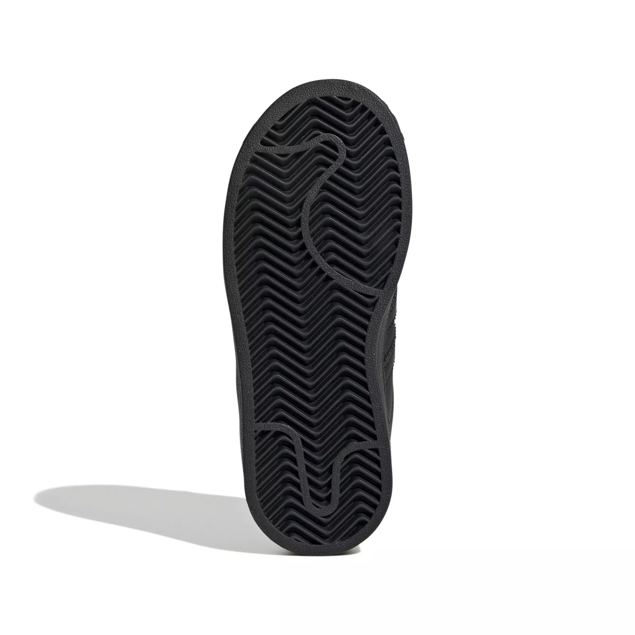 adidas Originals Superstar II "Core Black/Core Black/Core Black" Preschool Boys' Shoe - BLACK/BLACK/BLACK