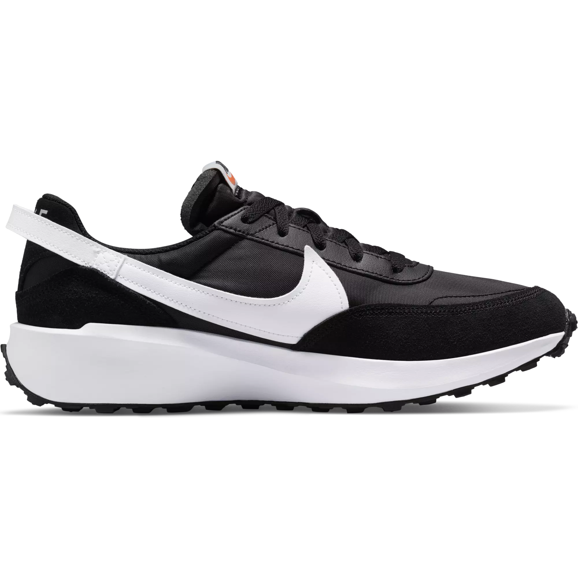Nike Waffle Debut Men's Shoe - BLACK