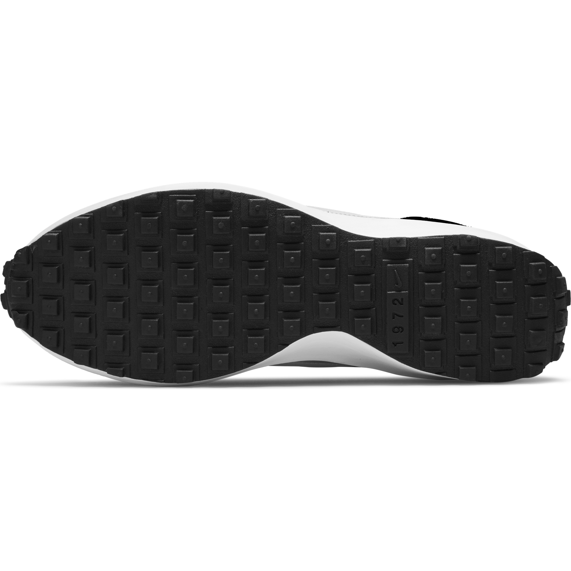 Nike Waffle Debut Men's Shoe - BLACK Thumbnail View 8