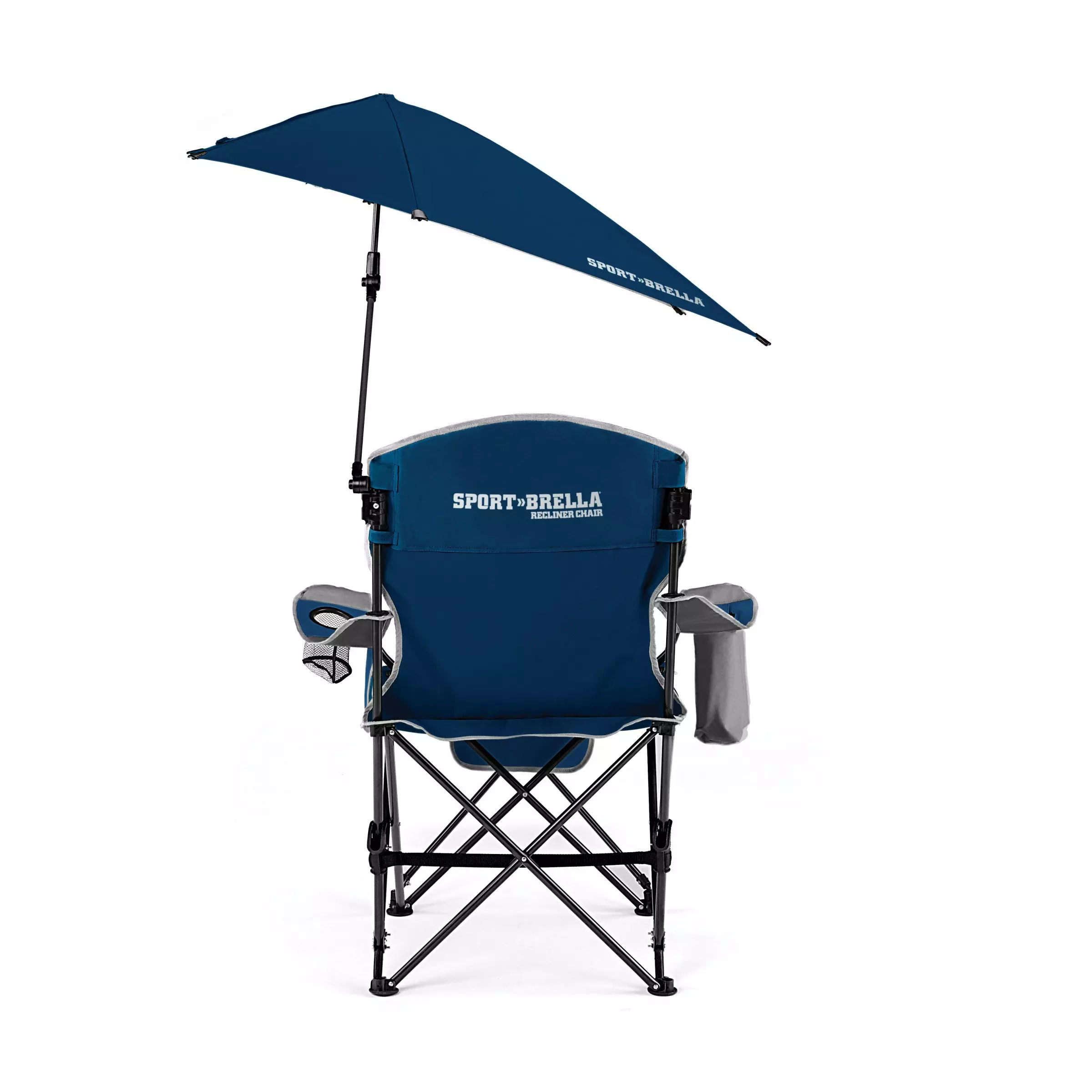 Implus Sport-Brella Reclining Chair - DK BLUE