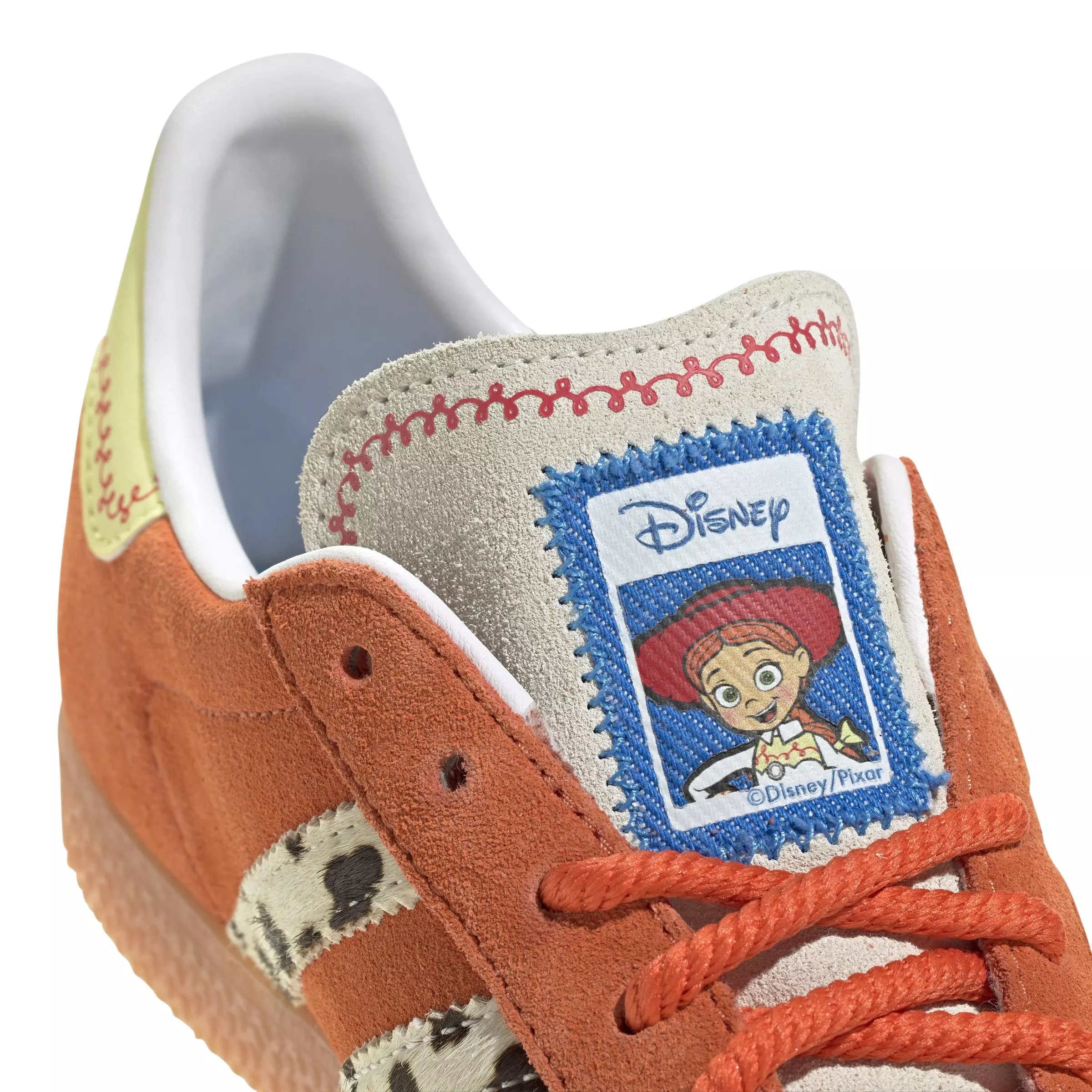 adidas Originals Gazelle "Orange/Ftwr White/Gum 2" Grade School Girls' Shoe - ORANGE/WHITE/GUM