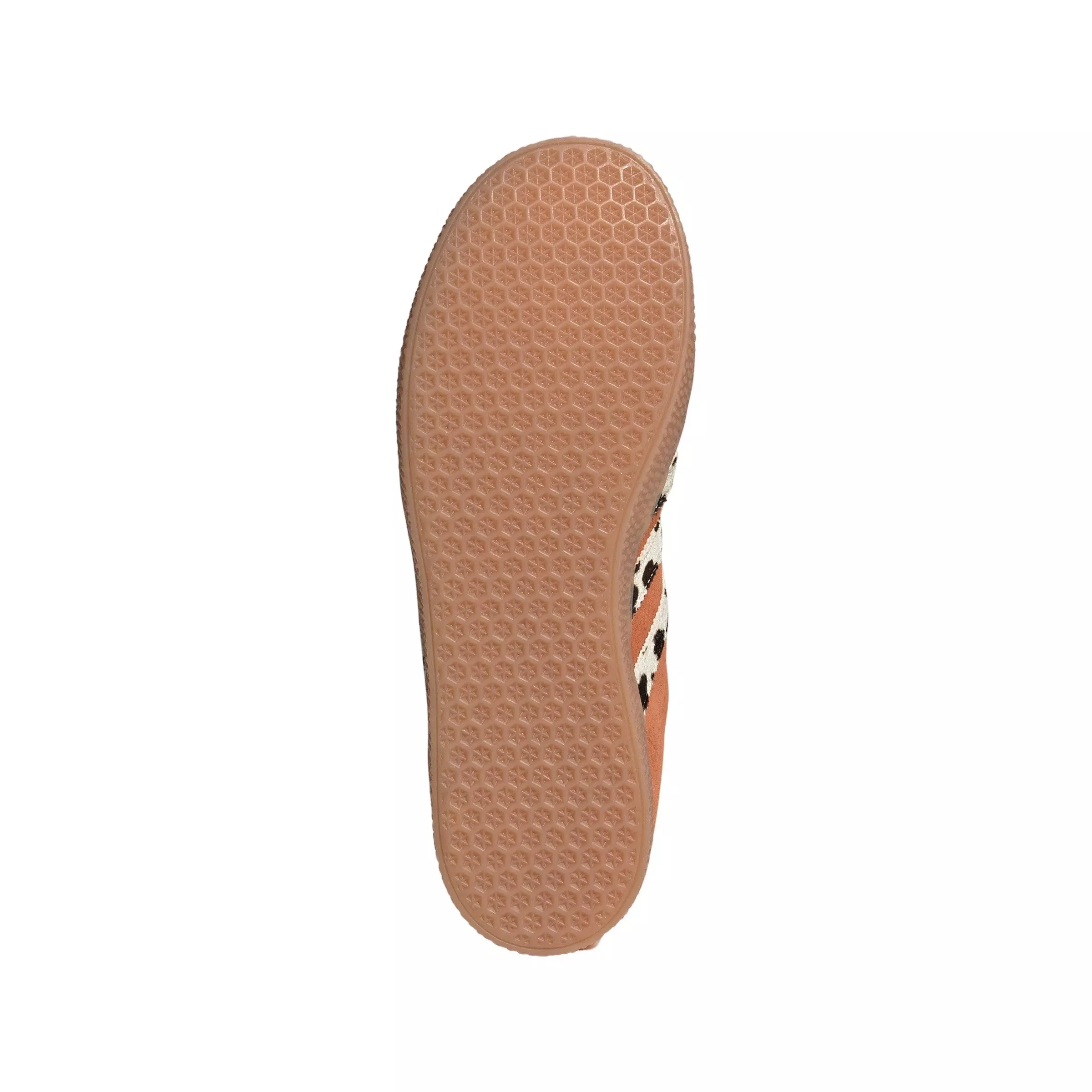 adidas Originals Gazelle "Orange/Ftwr White/Gum 2" Grade School Girls' Shoe - ORANGE/WHITE/GUM