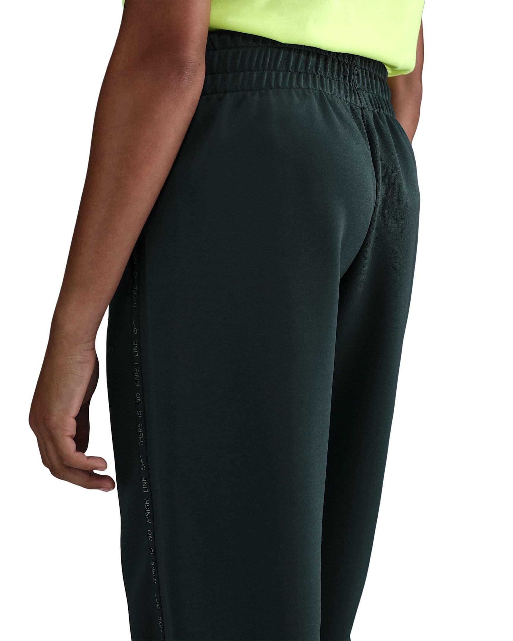 Nike Sportswear Multi Dri-FIT Big Boys' Green Pants
