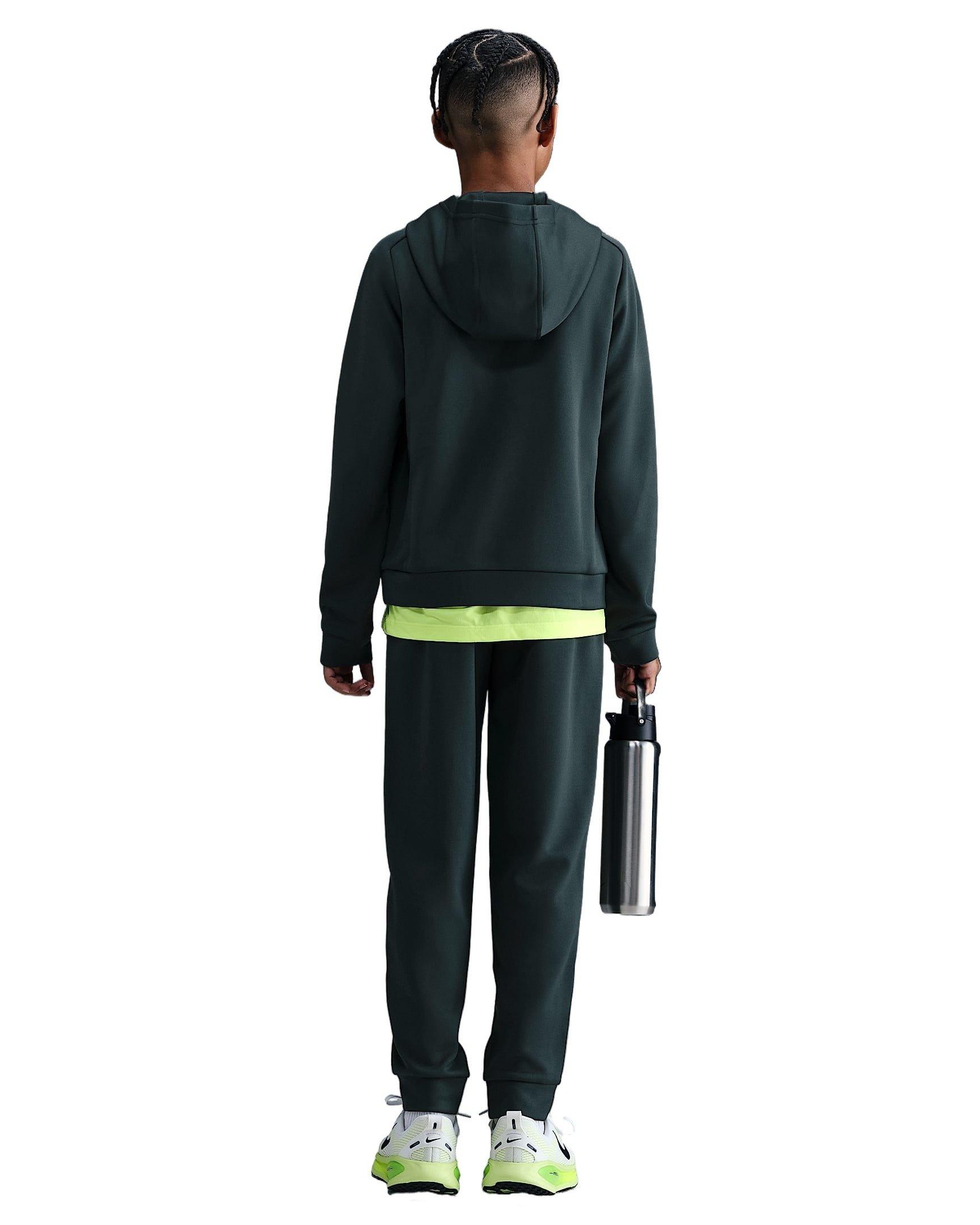 Nike Sportswear Multi Dri-FIT Big Boys' Green Pants