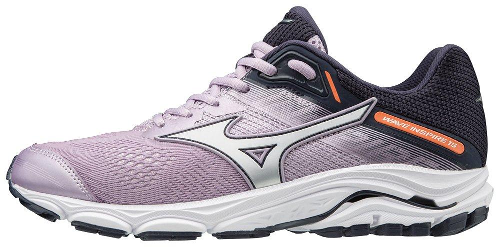 mizuno wave inspire 5 purple