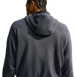 Nike Men's Ja Pullover Basketball Hoodie - BLACK