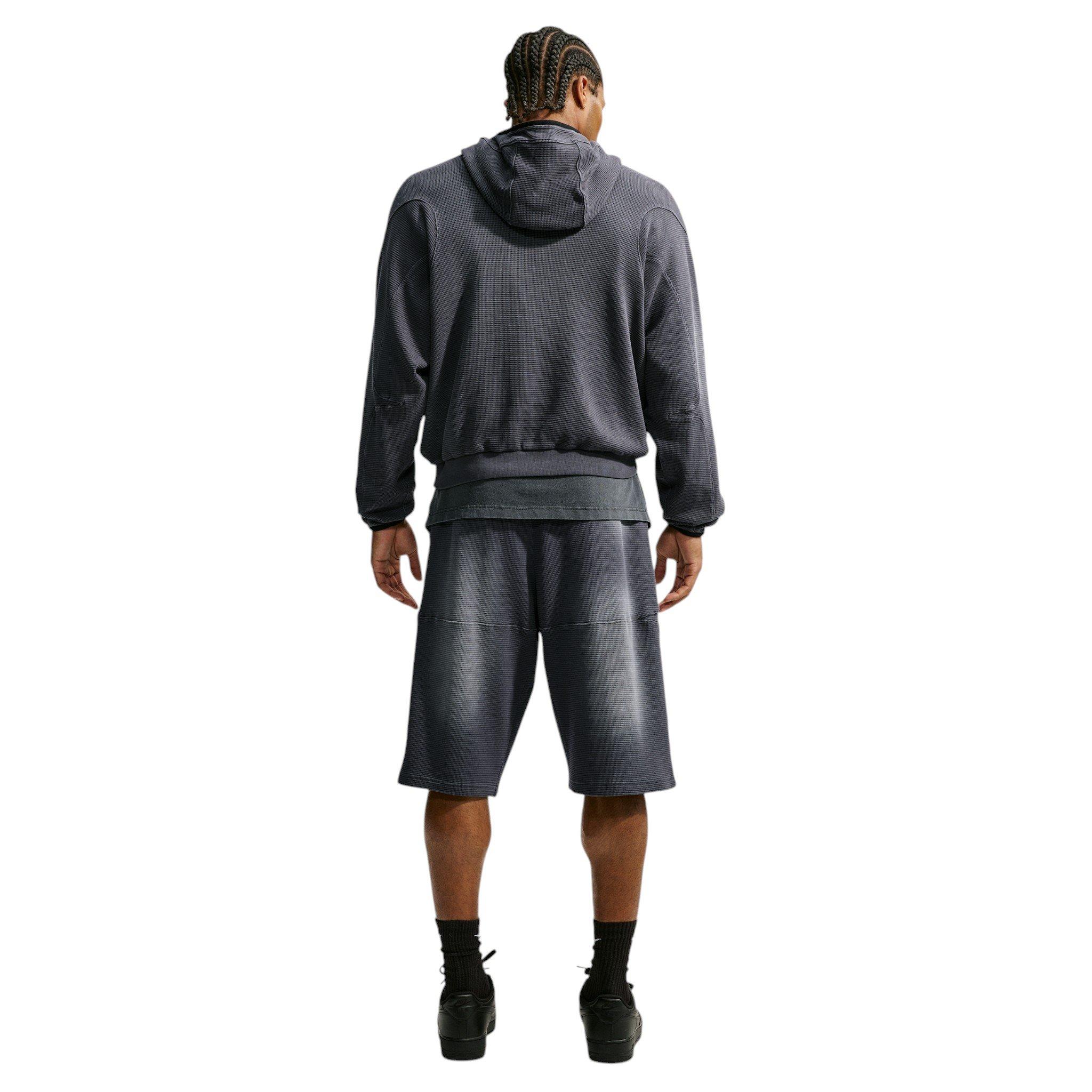 Nike Men's Ja Pullover Basketball Hoodie - BLACK