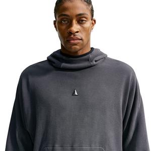 Nike Men's Ja Pullover Basketball Hoodie - BLACK