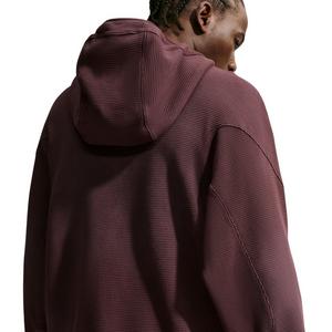 Nike Men's Ja Pullover Basketball Hoodie - RED