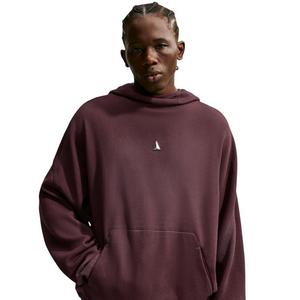 Nike Men's Ja Pullover Basketball Hoodie - RED