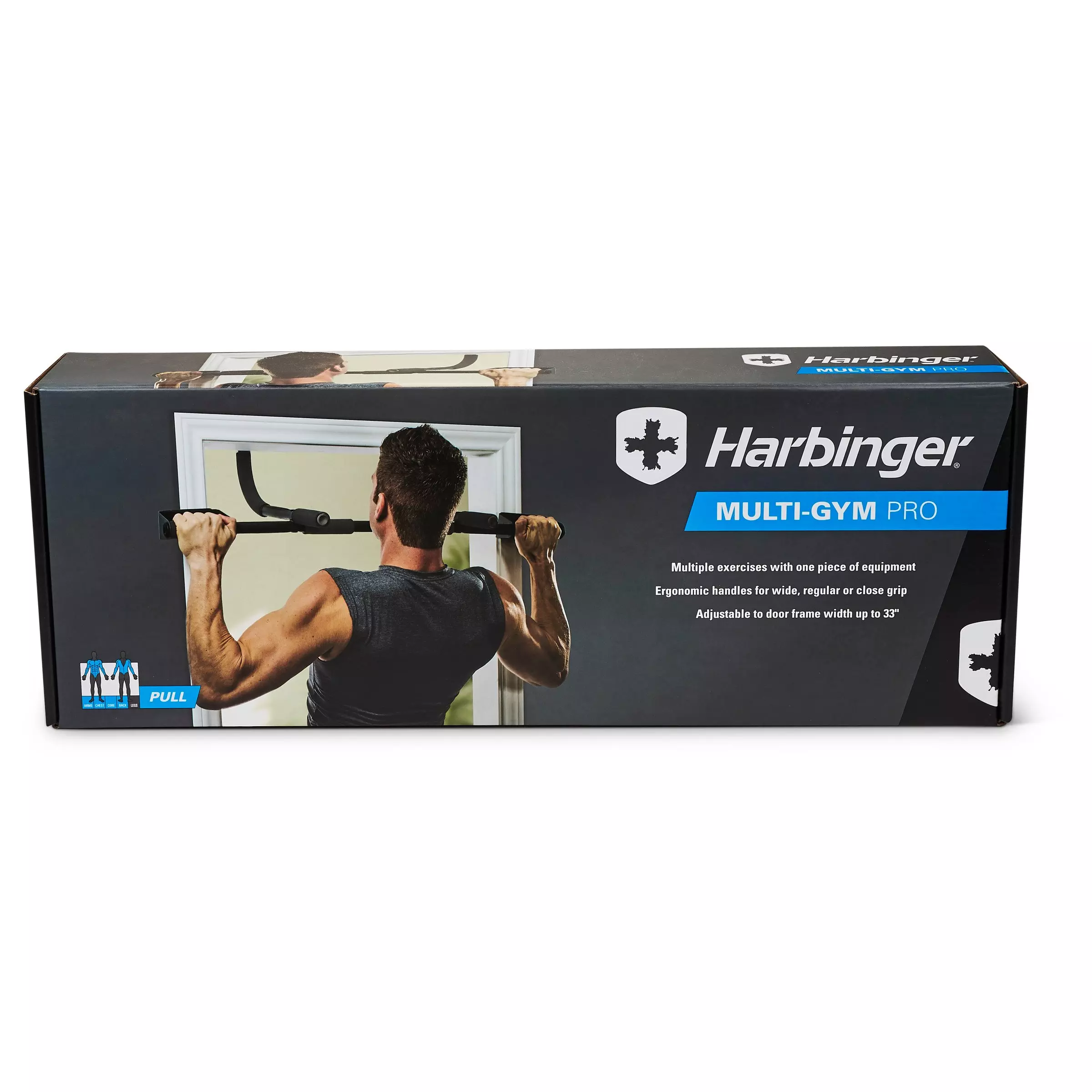 Harbinger Multi Gym Pro - BLACK