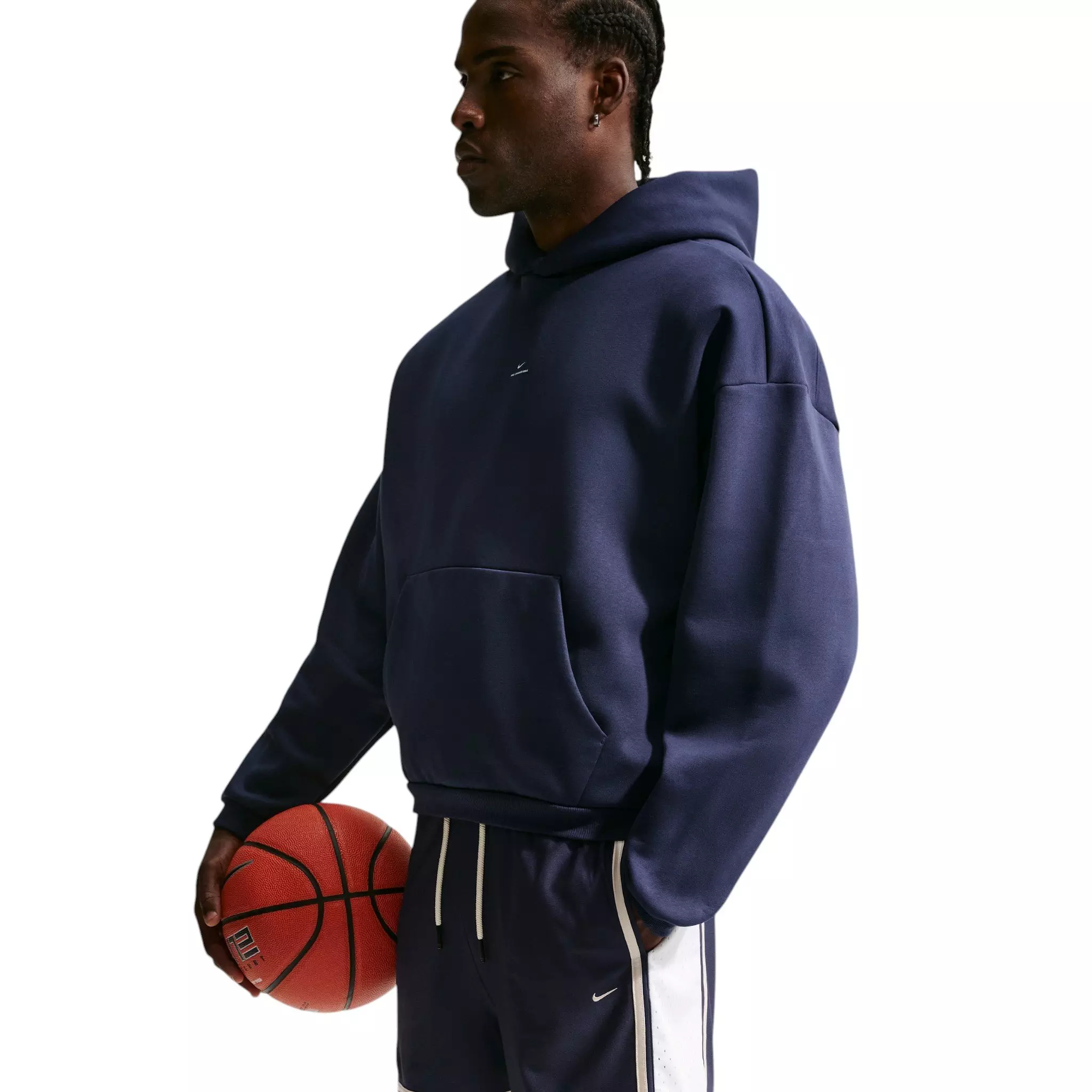 Nike Men's Standard Issue Dri-FIT 6" Basketball Shorts - BLUE