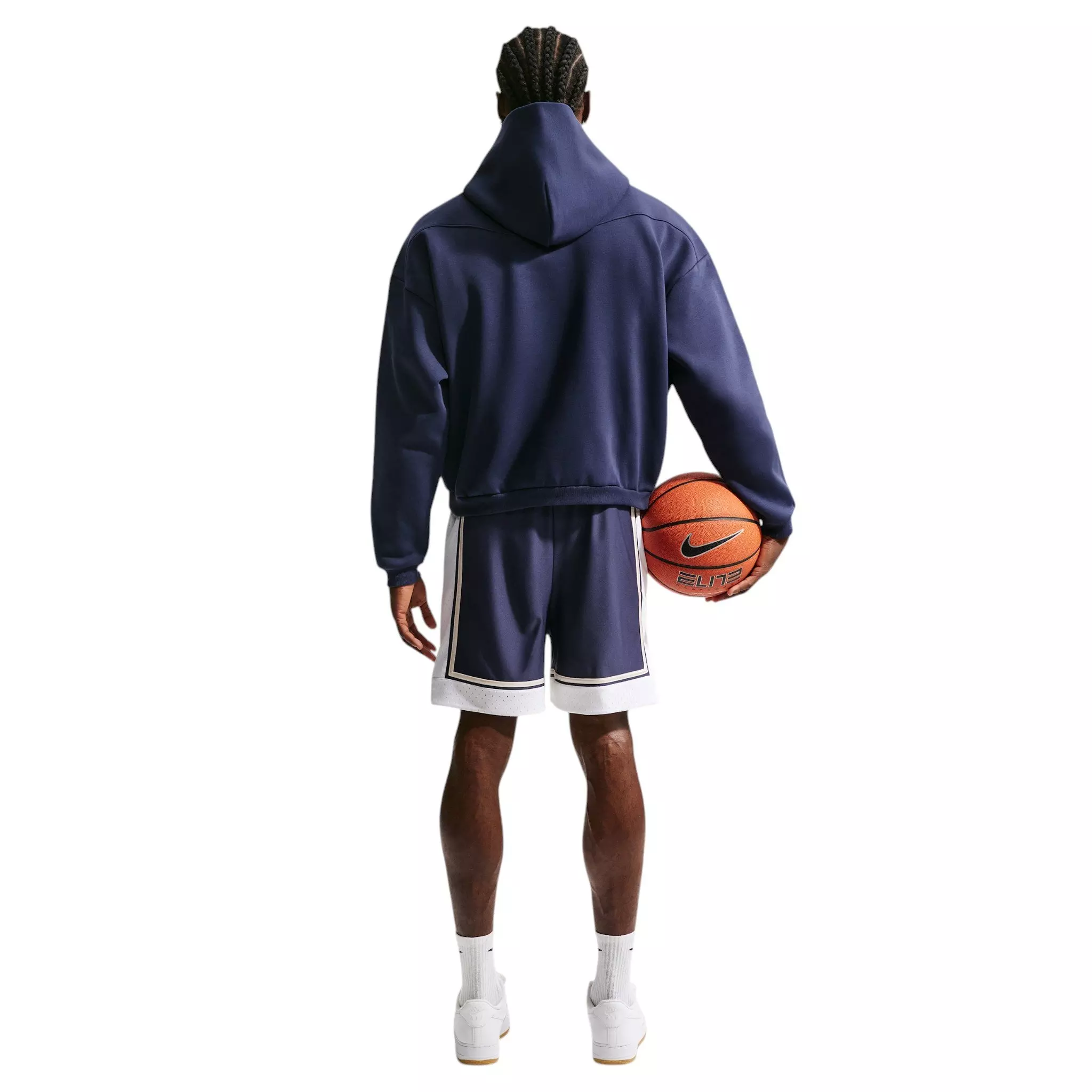 Nike Men's Standard Issue Dri-FIT 6" Basketball Shorts - BLUE