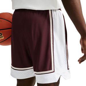 Nike Men's Standard Issue Dri-FIT 6" Basketball Shorts - RED