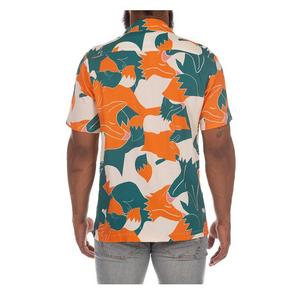 AKOO Men's Cozumel Short Sleeve Woven Shirt