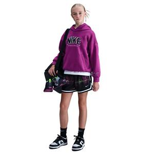 Nike Big Kids' DNA Dri-FIT 5" Basketball Shorts -Green