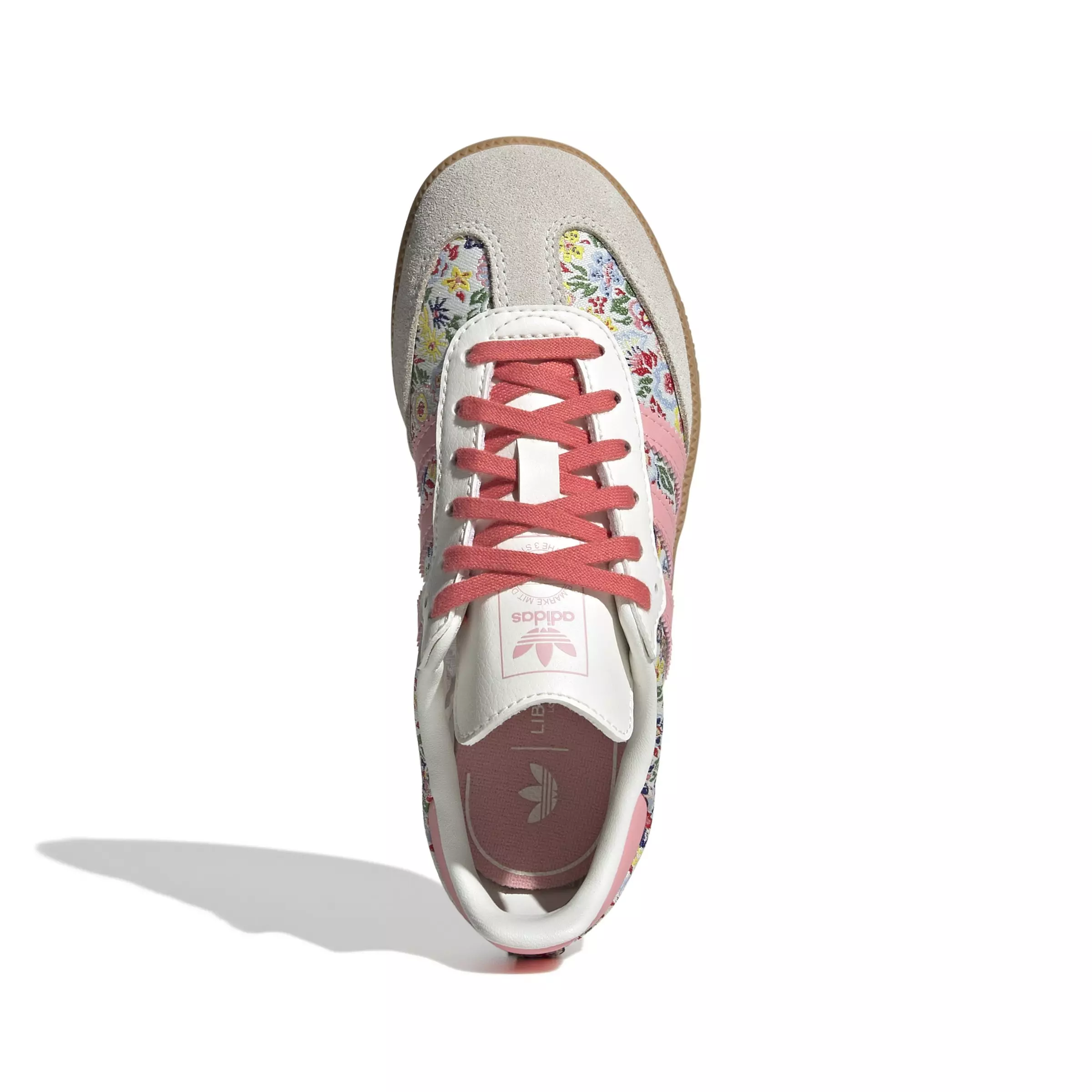 adidas Originals Samba OG x Liberty London Preschool Girls' Shoe - COLOR