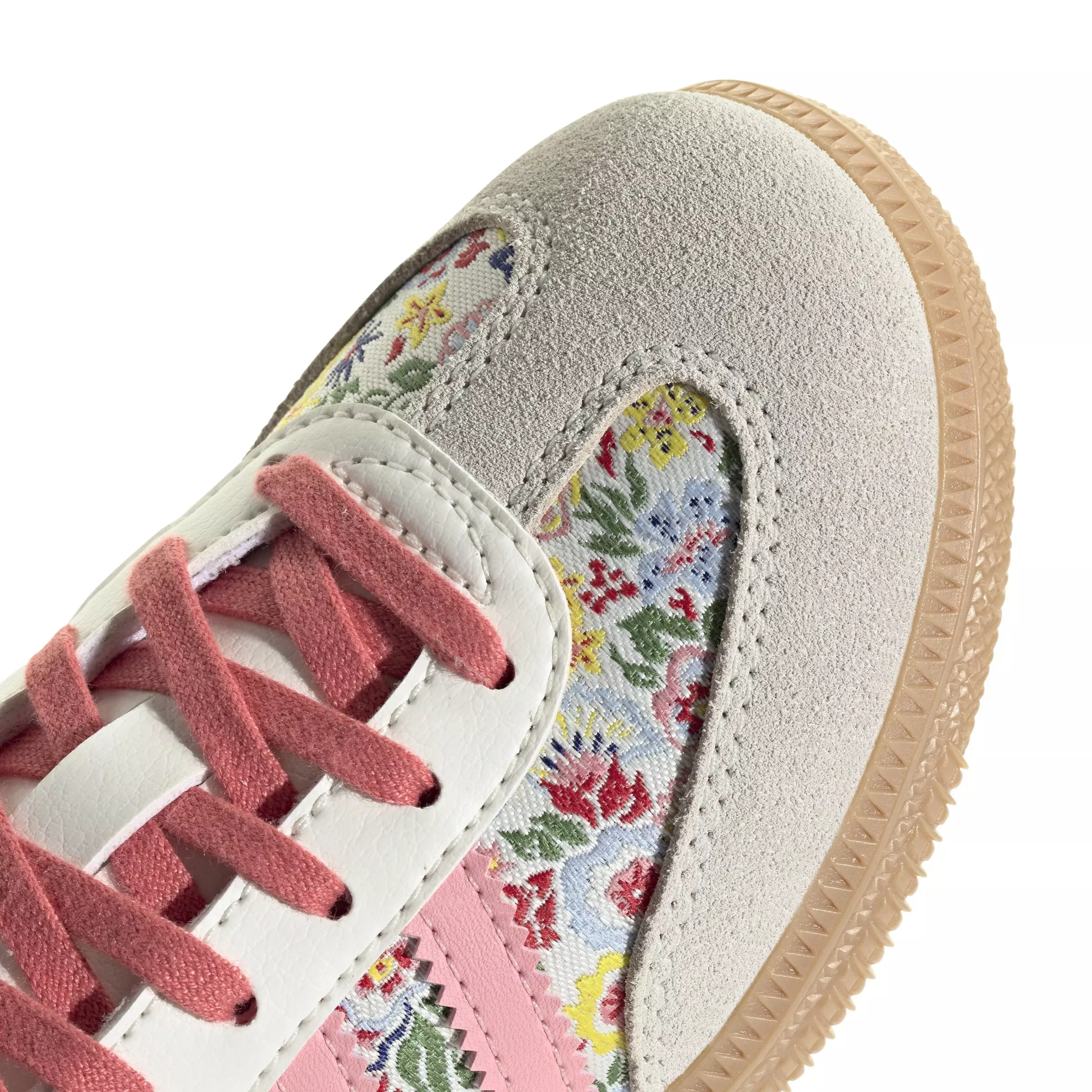 adidas Originals Samba OG x Liberty London Preschool Girls' Shoe - COLOR