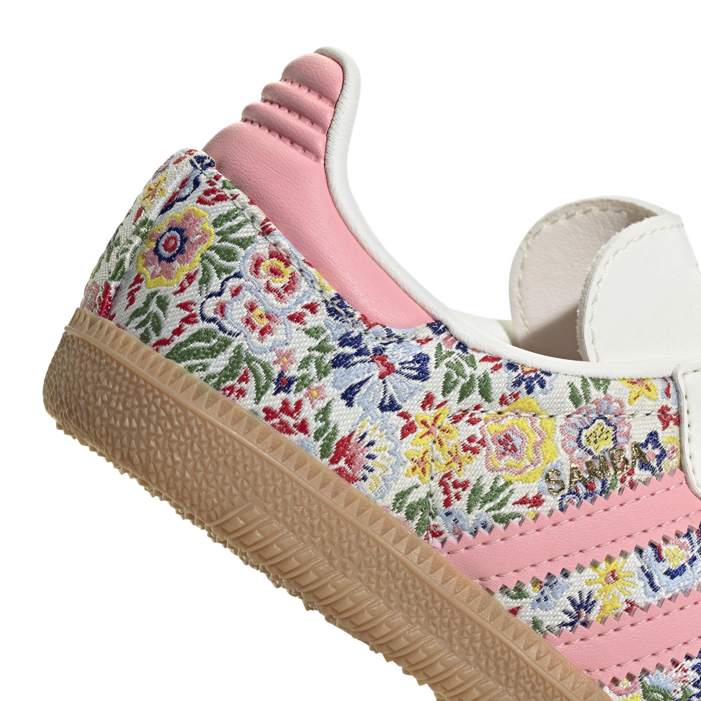 adidas Originals Samba OG x Liberty London Preschool Boys' "Supplier Color" Shoe