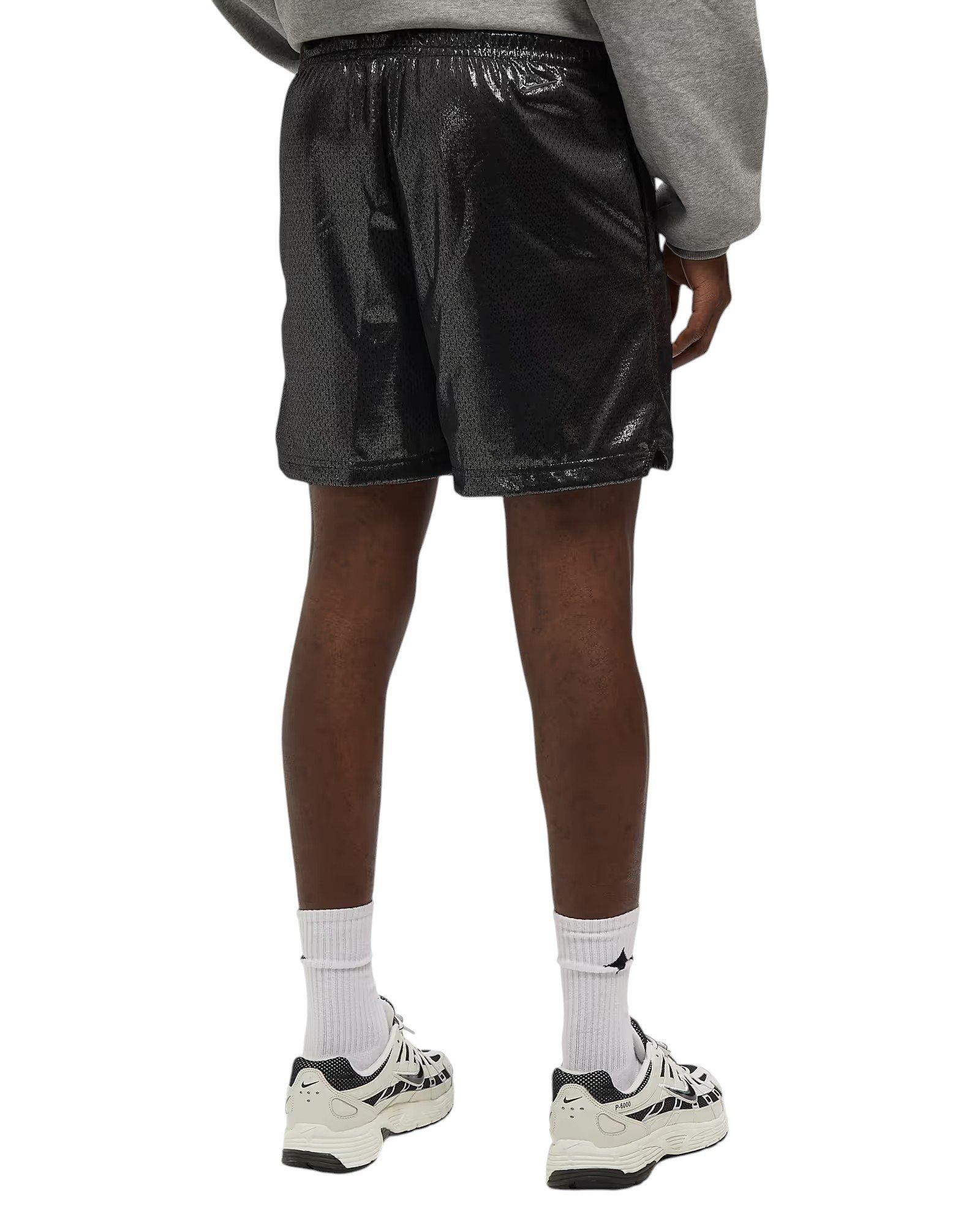 Nike Men's Ja Standard Issue Mesh 5" Basketball Shorts - BLACK