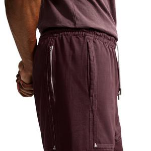 Nike Men's Ja Standard Issue 6" Basketball Shorts - Burgundy Crush - BURGUNDY