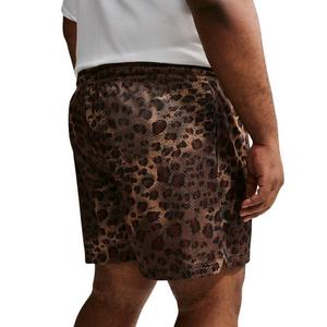 Nike Men's Standard Issue 5" Basketball Shorts - BROWN