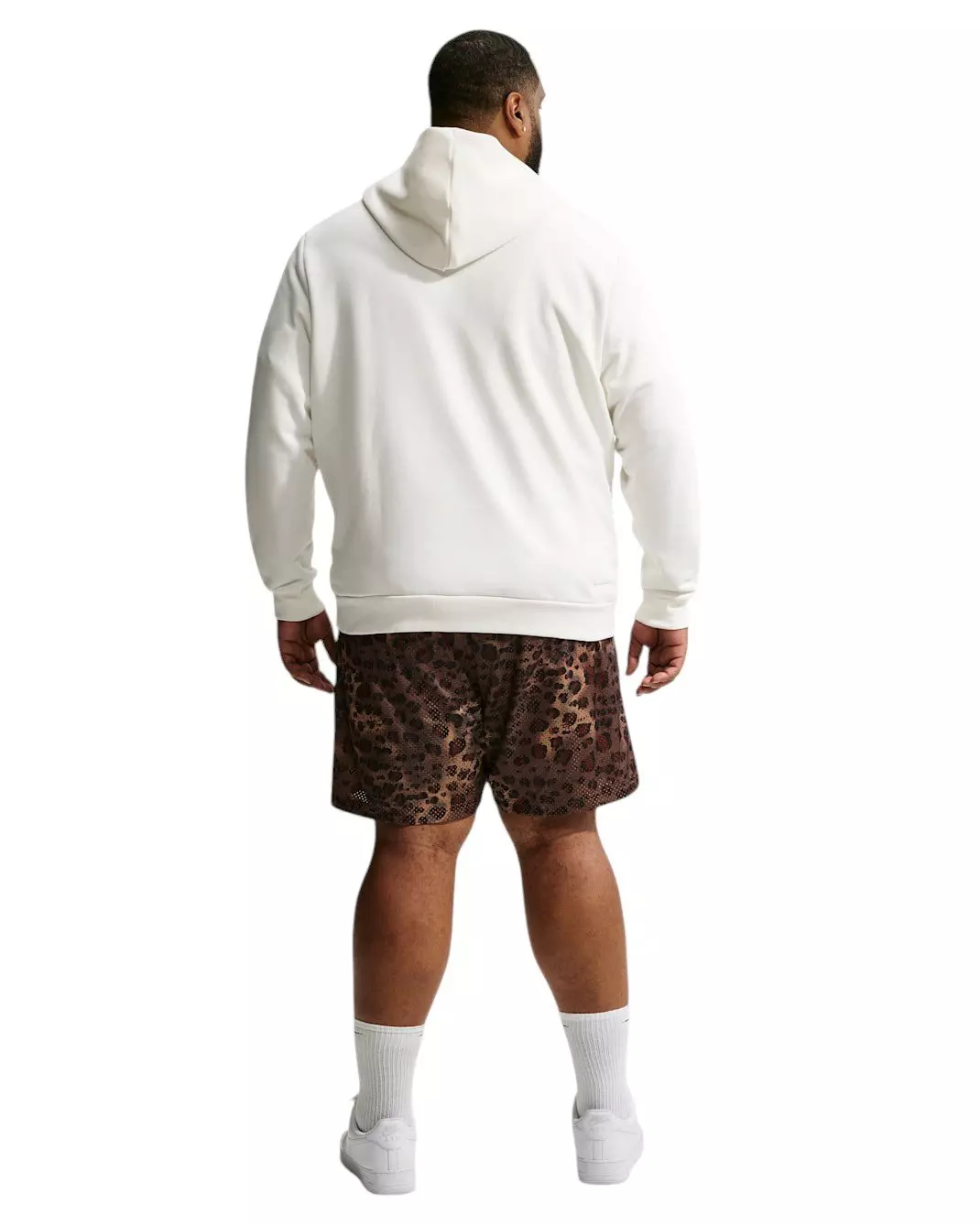 Nike Men's Standard Issue 5" Basketball Shorts - BROWN
