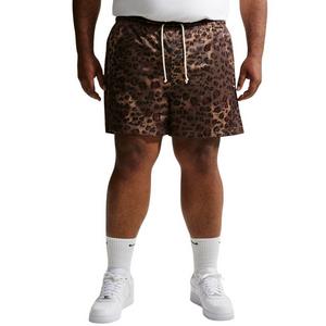 Nike Men's Standard Issue 5" Basketball Shorts - BROWN