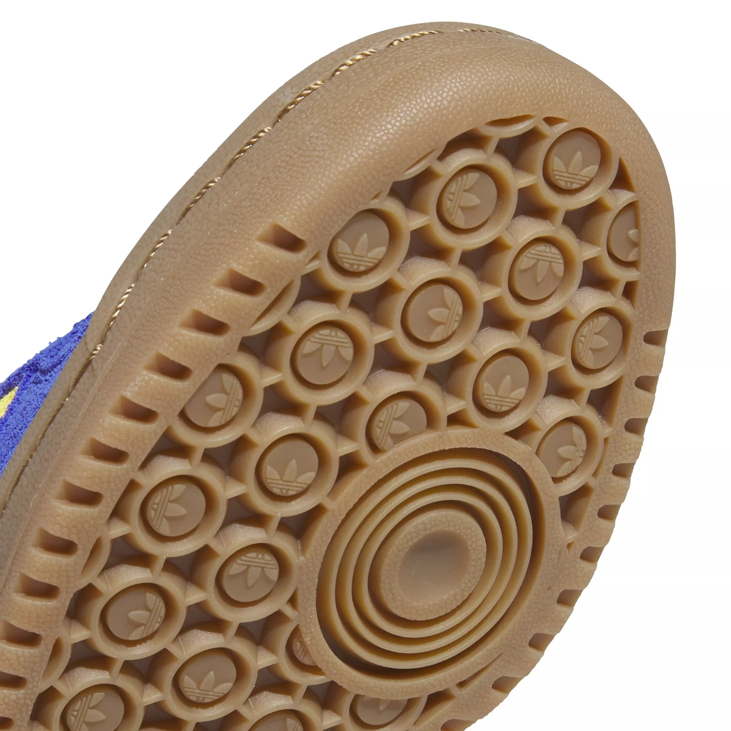 adidas Forum Low CL "Semi Lucid Blue/Yellow/Gum M2" Grade School Boys' Shoe - BLUE/YELLOW/GUM