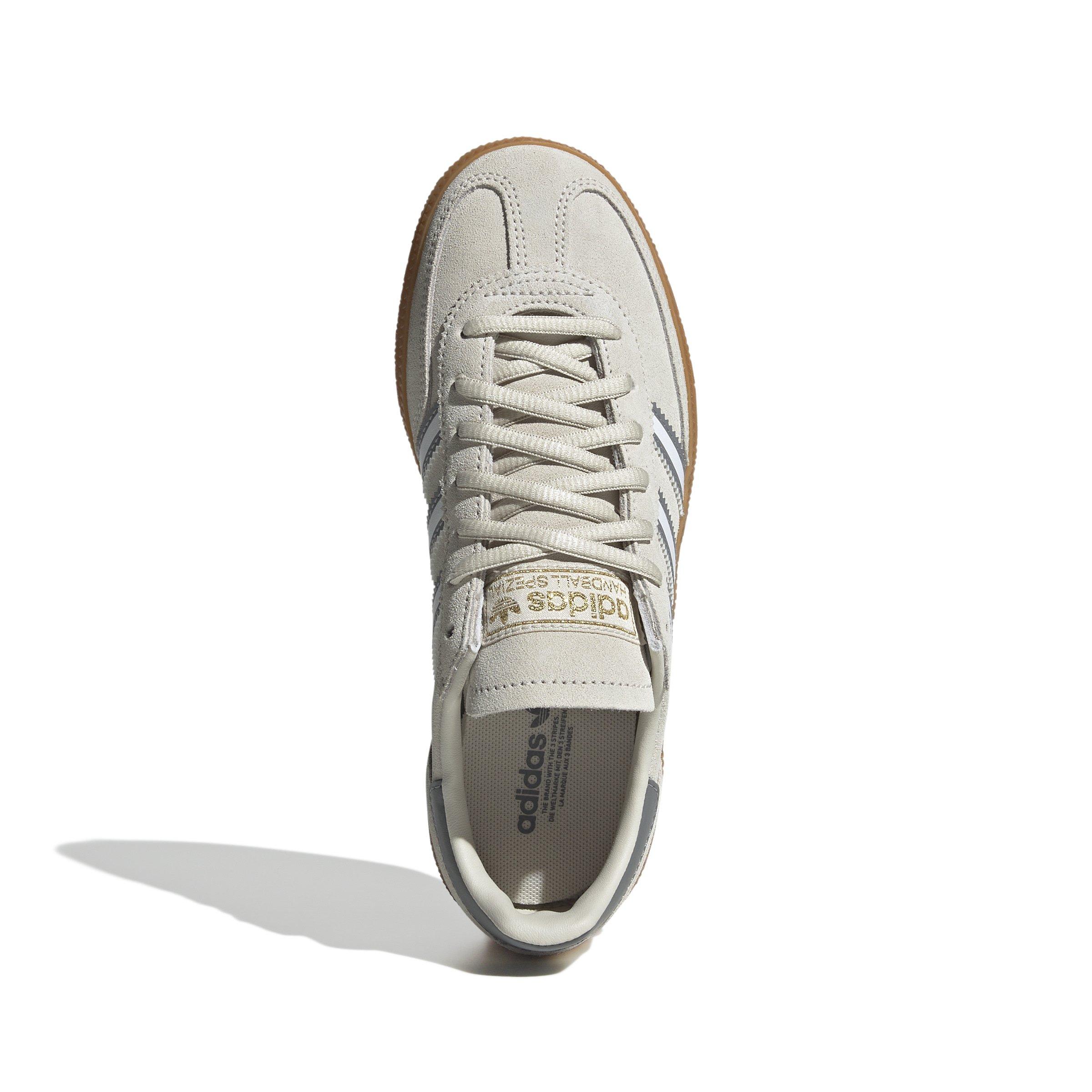 adidas Originals Handball Spezial Grade School Boys' "Alumina/Ftwr White/Grey Three" Shoe