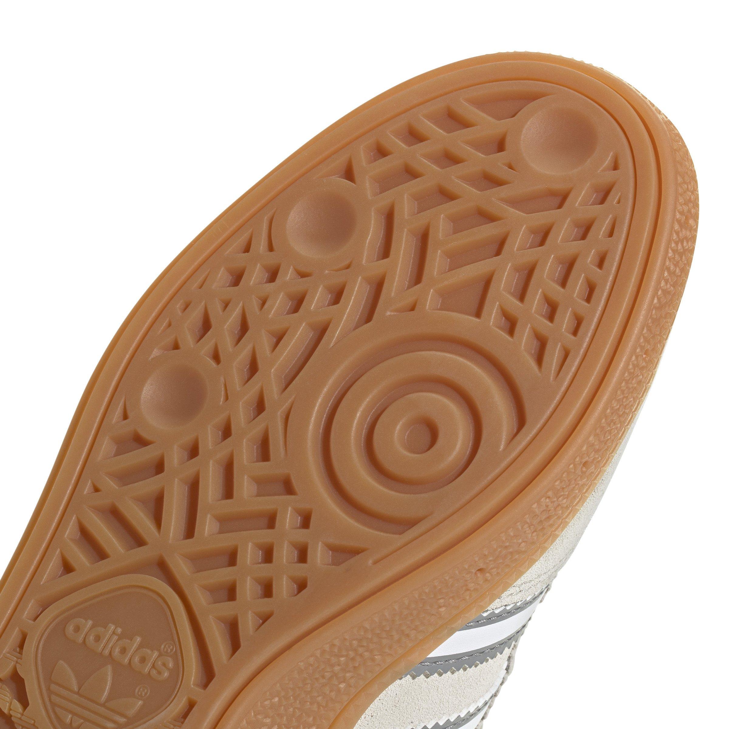 adidas Originals Handball Spezial Grade School Boys' "Alumina/Ftwr White/Grey Three" Shoe