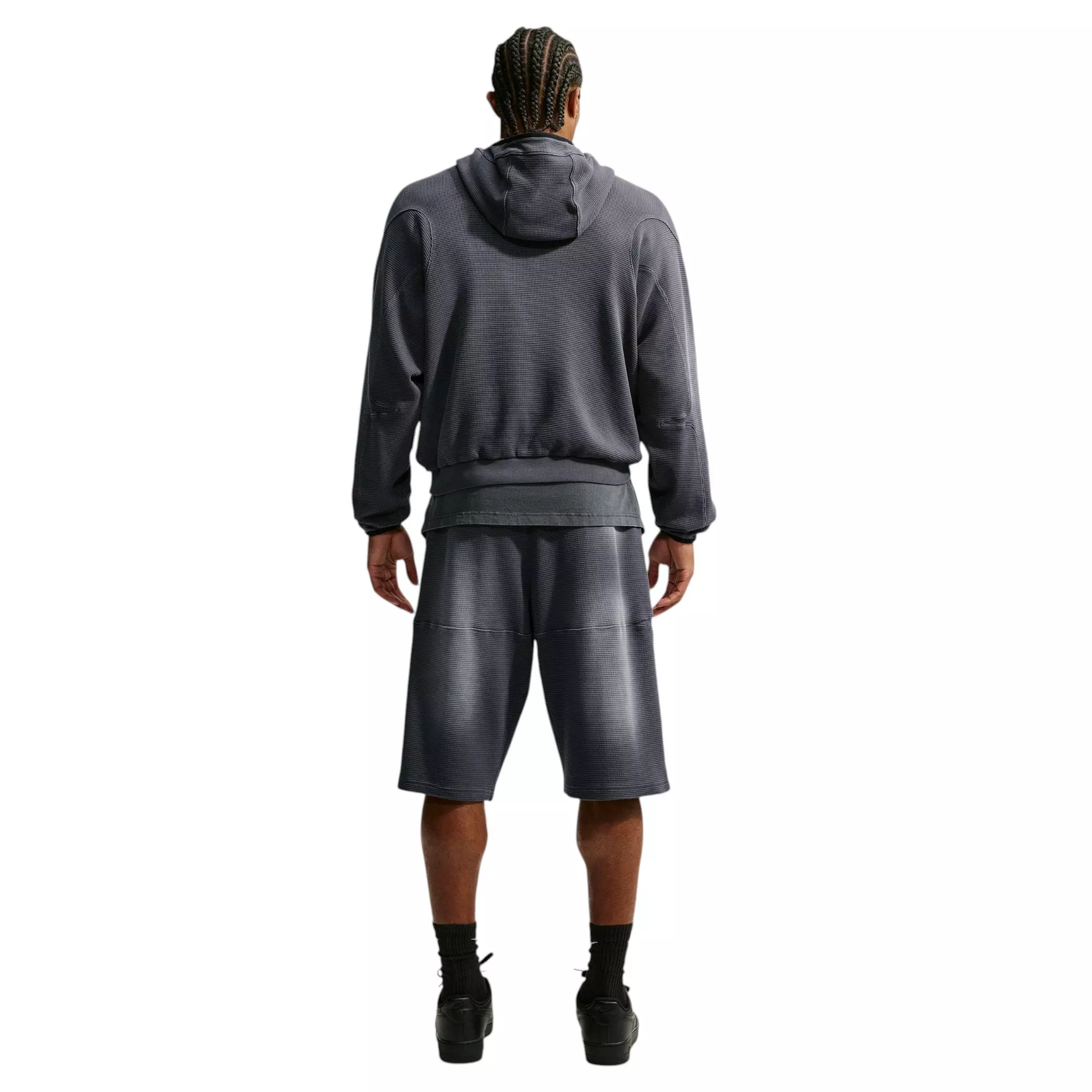 Nike Men's Ja 14" Basketball Shorts - BLACK
