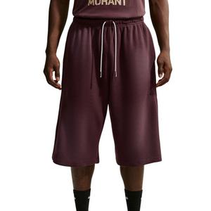 Nike Men's Ja 14" Basketball Shorts - RED