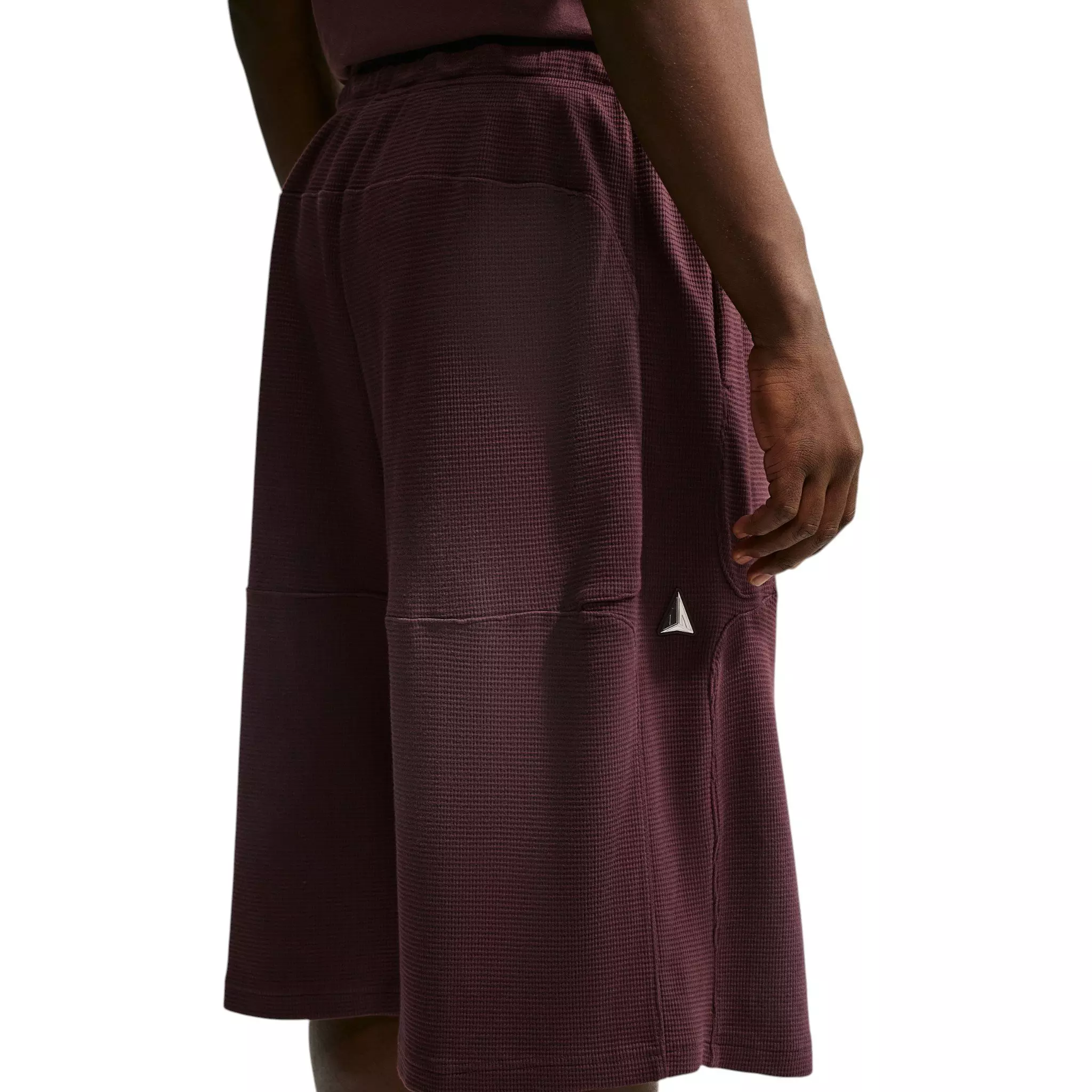 Nike Men's Ja 14" Basketball Shorts - RED