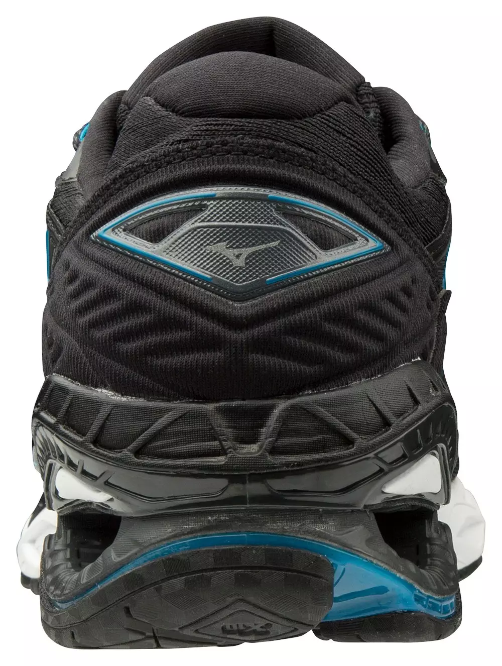 Mizuno Wave Creation 20 "Black" Men's Running Shoe - BLACK