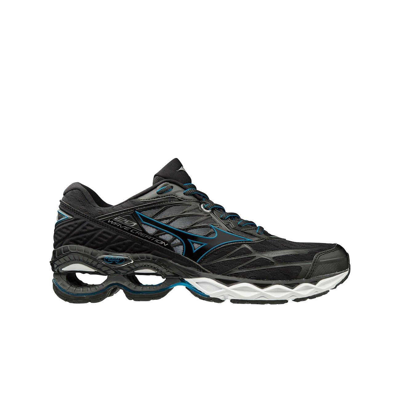 mizuno wave ascend 1 brown