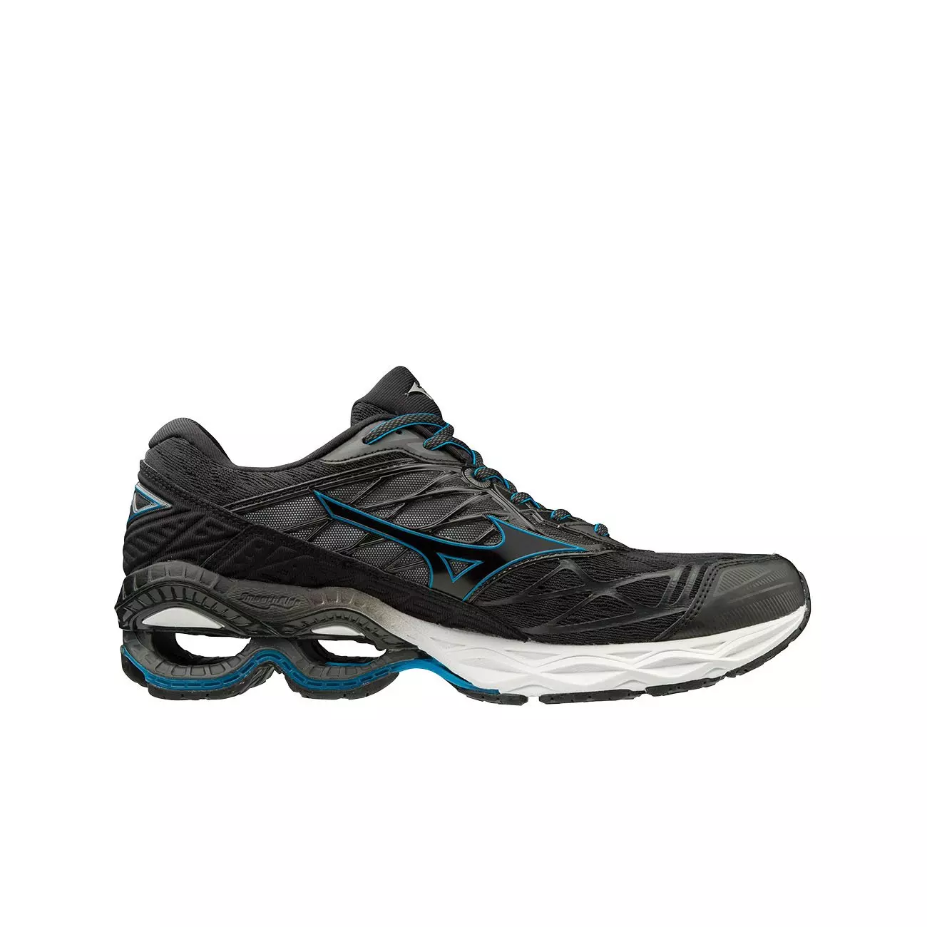 Mizuno Wave Creation 20 "Black" Men's Running Shoe - BLACK
