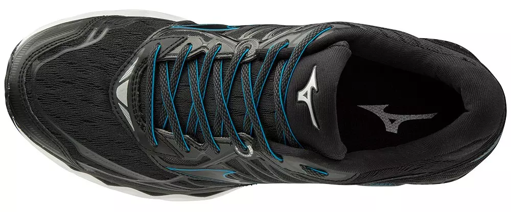 Mizuno Wave Creation 20 "Black" Men's Running Shoe - BLACK