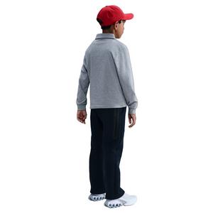 Nike Big Boys' Sportswear Tech Fleece Open-Hem Pants -Blue