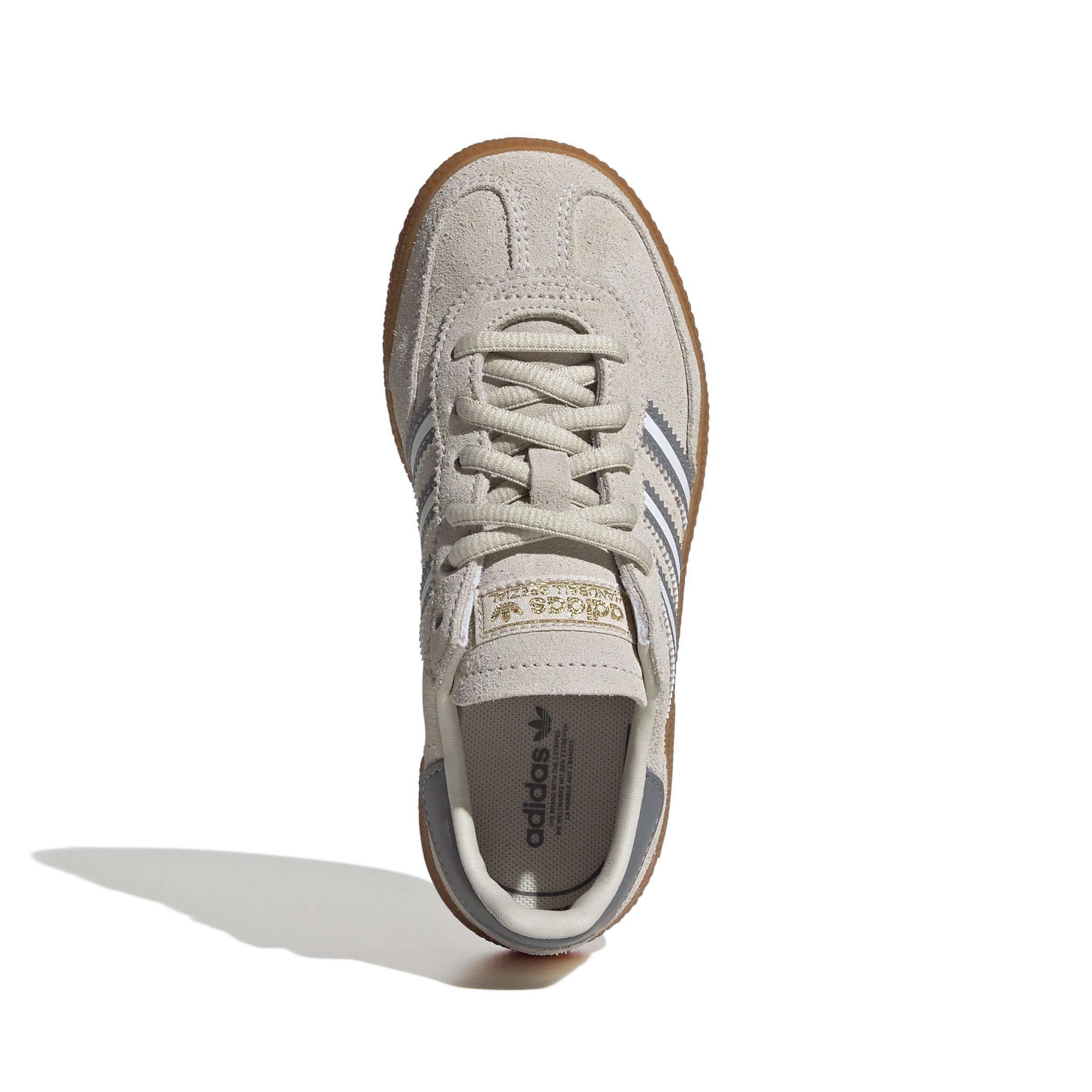 adidas Originals Handball Spezial Preschool Boys' "Alumina/Ftwr White/Grey Three" Shoe