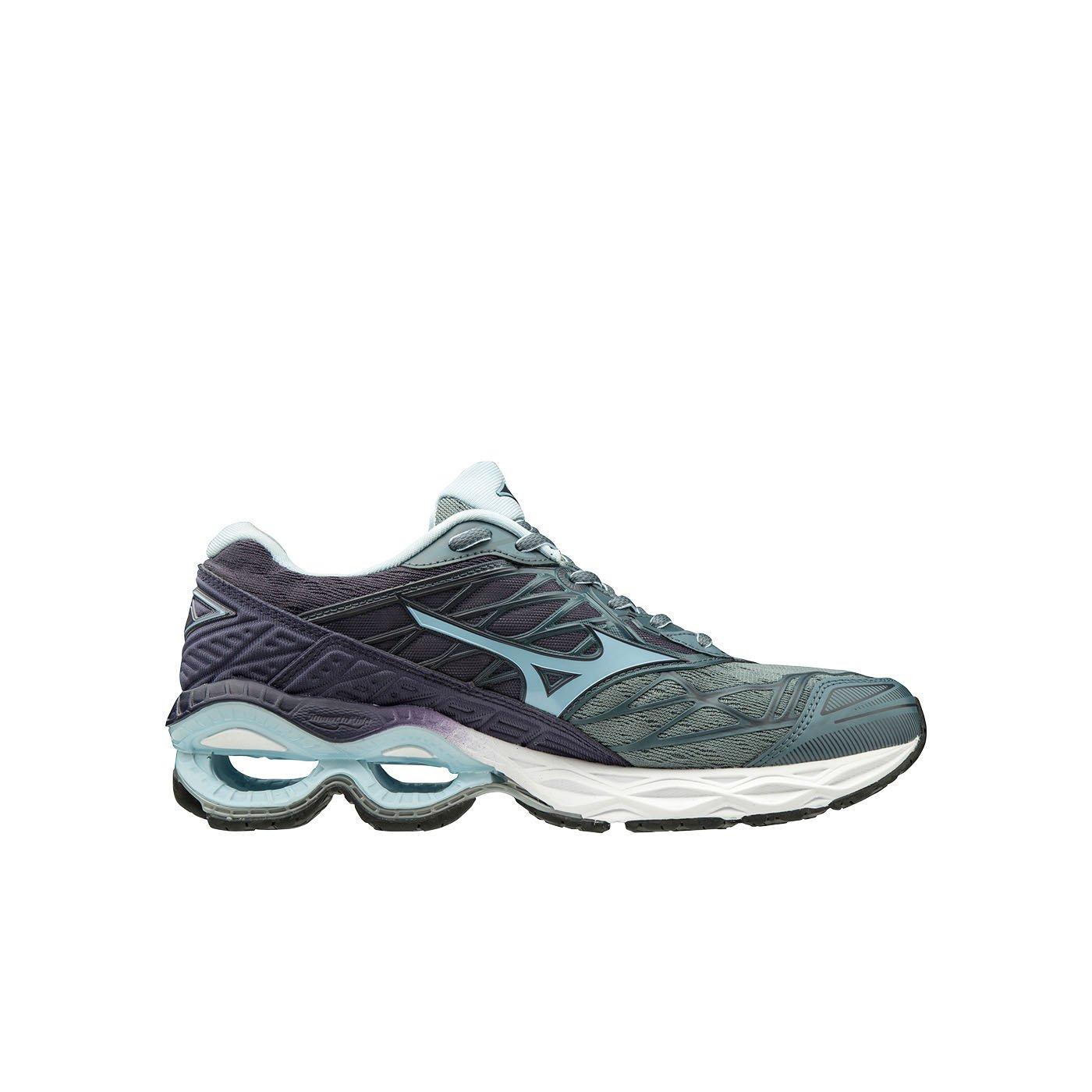 Mizuno wave creation womens best sale size 9