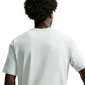 Nike Men's Spiked Basketball T-Shirt - GREY