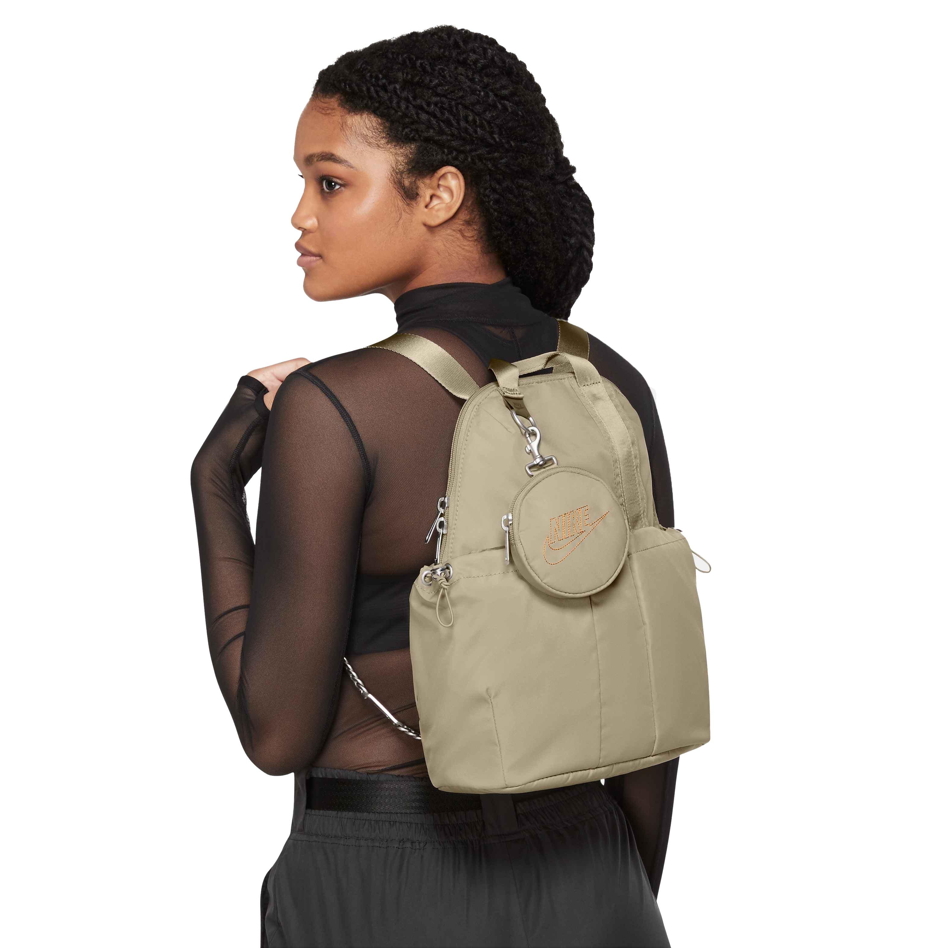 nike sportswear futura luxe backpack