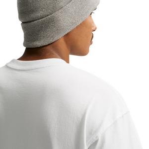 Nike Men's Summit Skull Basketball T-Shirt - WHITE