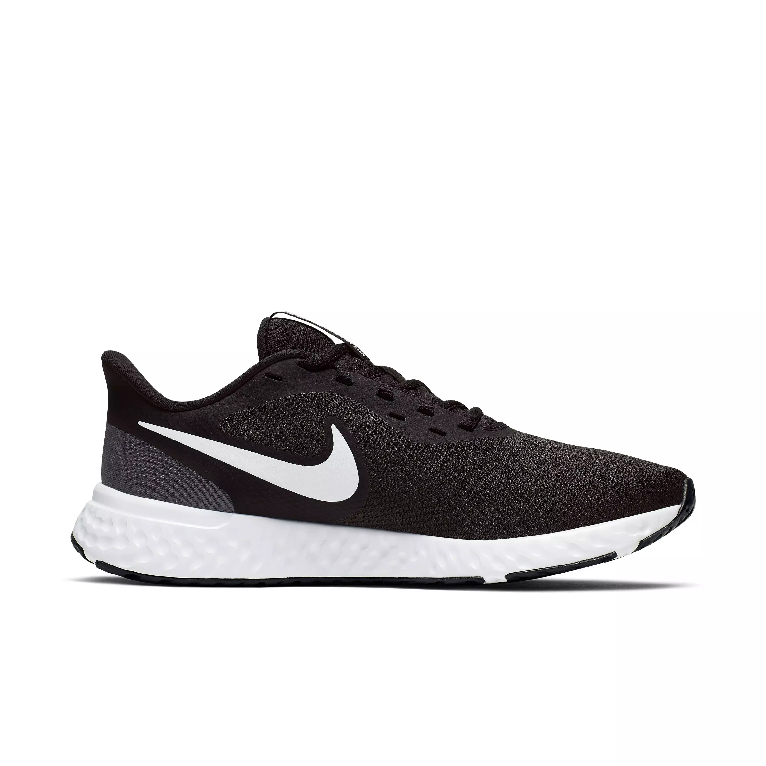 Nike Revolution 5 "Black/Anthracite/White" Women's Running Shoe - BLACK/WHITE