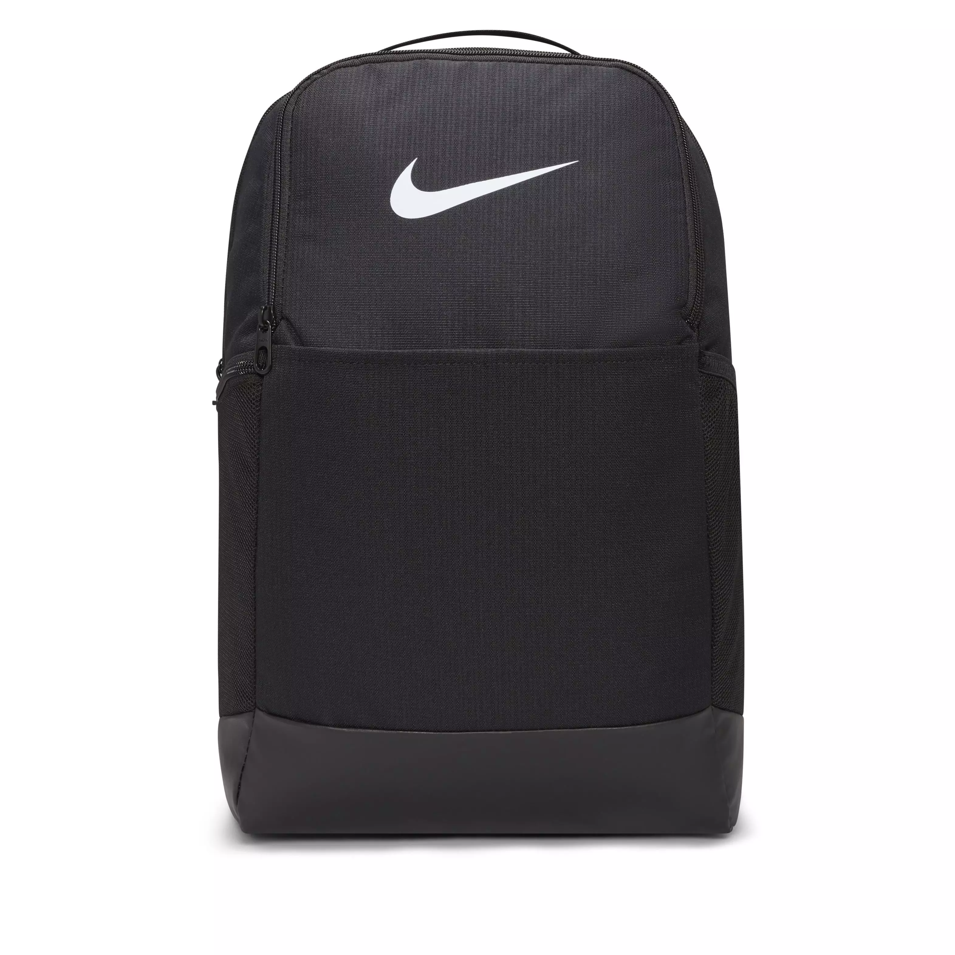 Nike Brasilia Backpack Extra Large, 30L 'Black/Light Smoke Grey