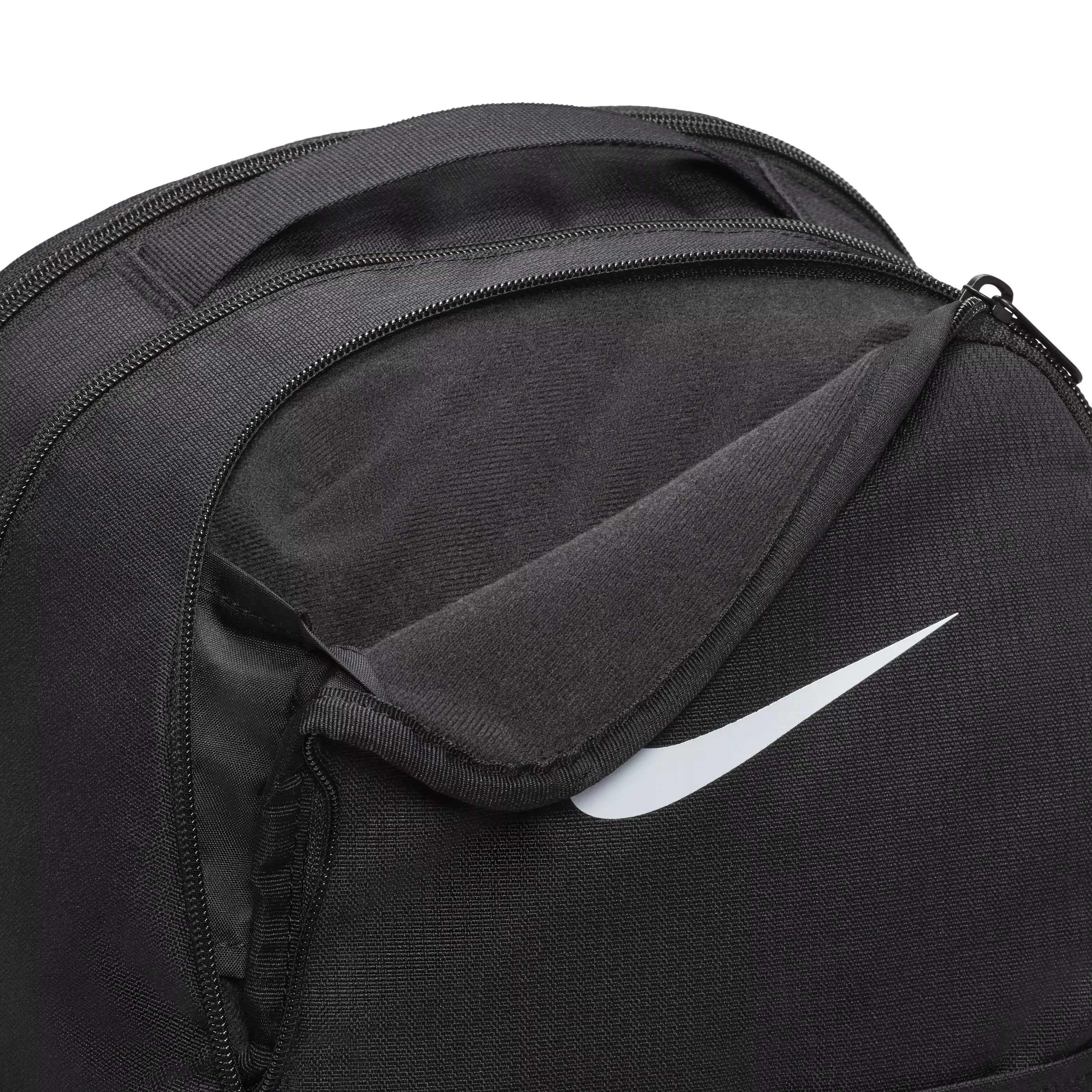 Nike Brasilia 9.5 Training Backpack - BLACK